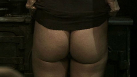 Pic: Nadia Farès in Storm Warning