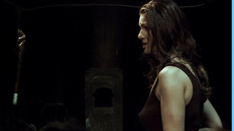 Pic: Nadia Farès in Storm Warning