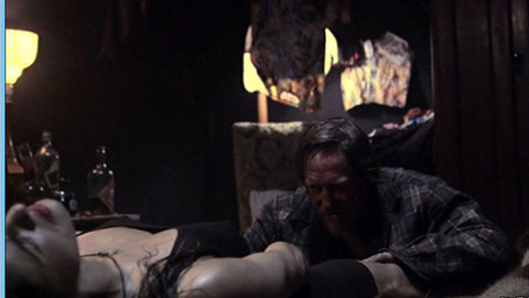 Pic: Nadia Farès in Storm Warning