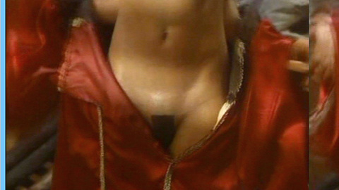 Pic: Cécile Fleury in Série Galante