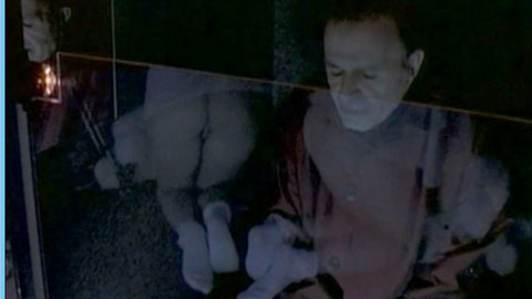 Pic: Ann-Gisel Glass in The Bathers