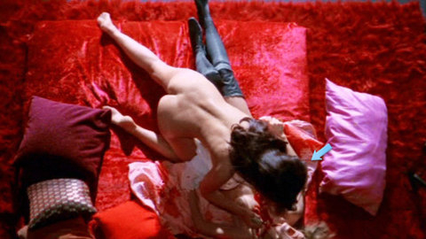 Pic: Florinda Bolkan in A Lizard in a Woman's Skin