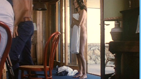 Pic: Florinda Bolkan in La settima donna (1978)