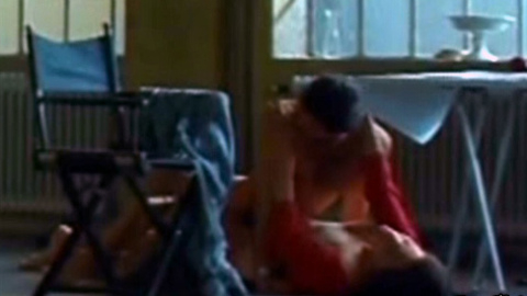 Pic: Martina Gedeck in Die Beute