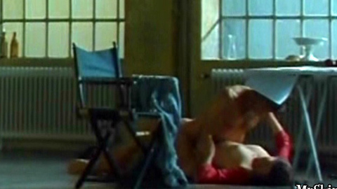 Pic: Martina Gedeck in Die Beute