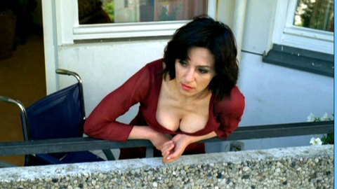 Pic: Martina Gedeck in Elementarteilchen