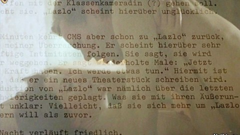 Pic: Martina Gedeck in The Lives of Others