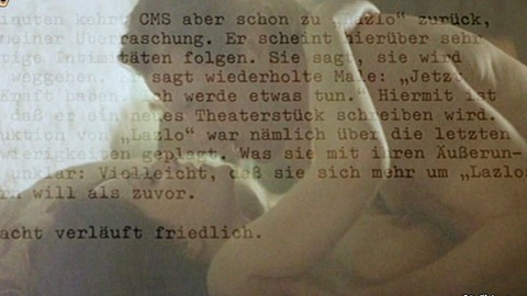 Pic: Martina Gedeck in The Lives of Others