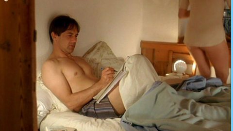 Pic: Martina Gedeck in Summer '04