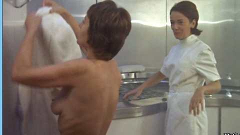 Pic: Annie Girardot in Shock Treatment
