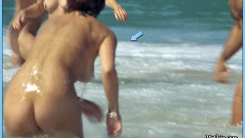 Pic: Annie Girardot in Shock Treatment