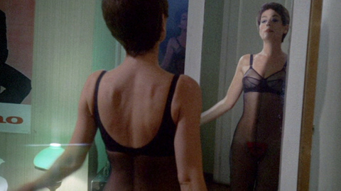 Pic: Annie Girardot in Dillinger Is Dead