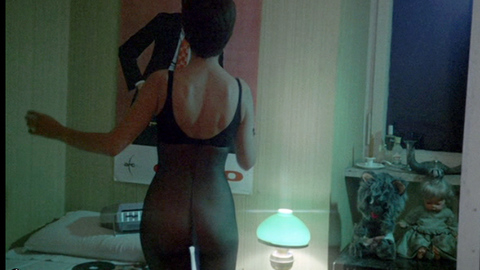 Pic: Annie Girardot in Dillinger Is Dead