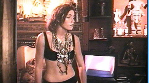 Pic: Claudia Karvan in Desperate Prey