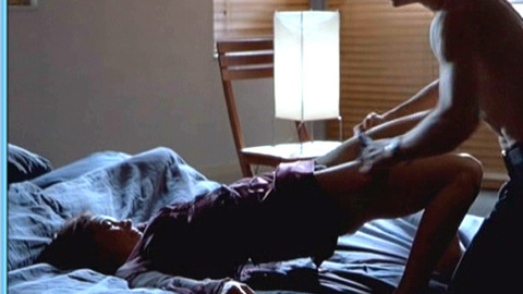 Pic: Claudia Karvan in Risk