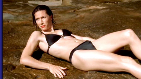 Pic: Claudia Karvan in Risk
