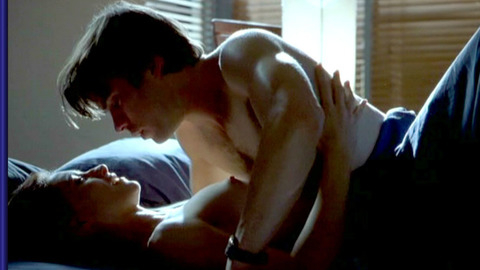 Pic: Claudia Karvan in Risk