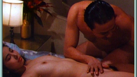 Pic: Pauline Chan in Hunting Evil Spirit