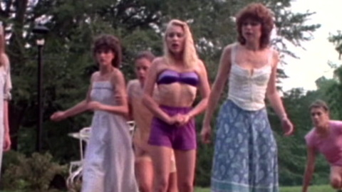 Pic: Jodi Draigie in The House on Sorority Row