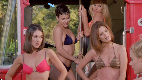 Pic: Natalie Raitano in V.I.P.