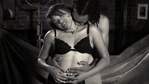 Pic: Tisha Campbell in Sprung