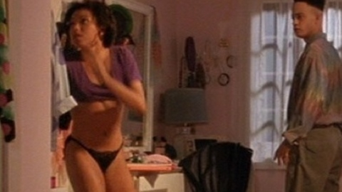 Pic: Tisha Campbell in House Party