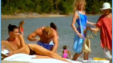 Pic: Rachel Blakely in Tribe