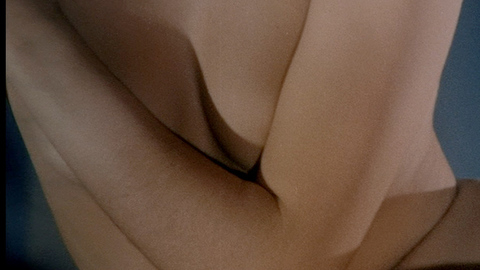 Pic: Daniela Giordano in Quante volte... quella notte