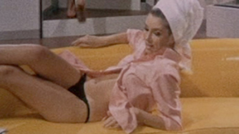 Pic: Daniela Giordano in Quante volte... quella notte (1972)