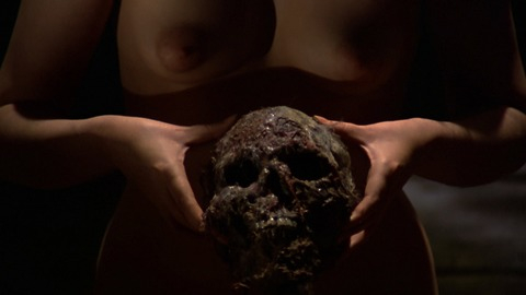 Pic: Daniela Giordano in Inquisition