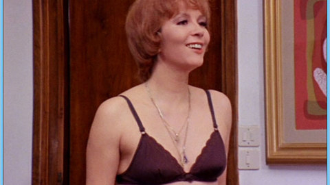 Pic: Daniela Giordano in Le impiegate stradali - Batton Story