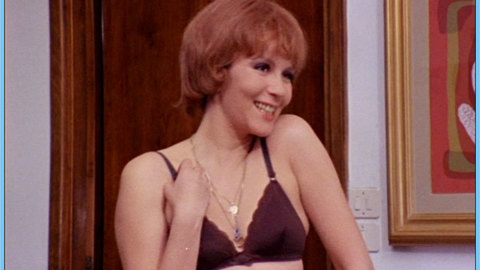 Pic: Daniela Giordano in Le impiegate stradali - Batton Story