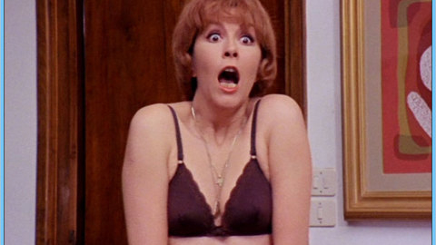 Pic: Daniela Giordano in Le impiegate stradali - Batton Story