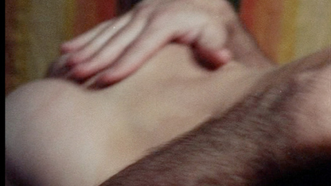 Pic: Daniela Giordano in The Girl in Room 2A