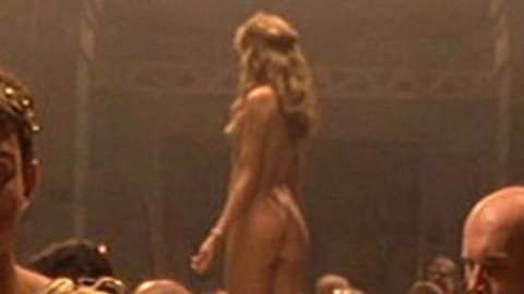 Pic: Sienna Guillory in Helen of Troy