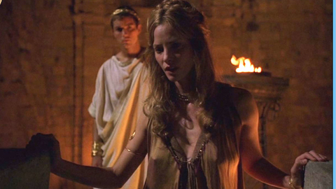 Pic: Sienna Guillory in Helen of Troy