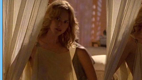 Pic: Sienna Guillory in Helen of Troy