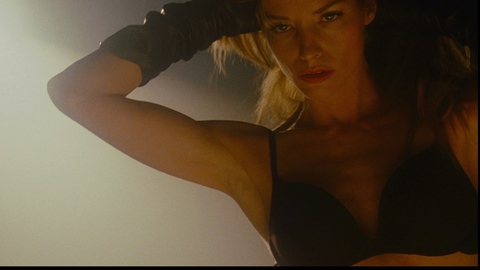 Pic: Sienna Guillory in The Big Bang