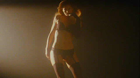 Pic: Sienna Guillory in The Big Bang