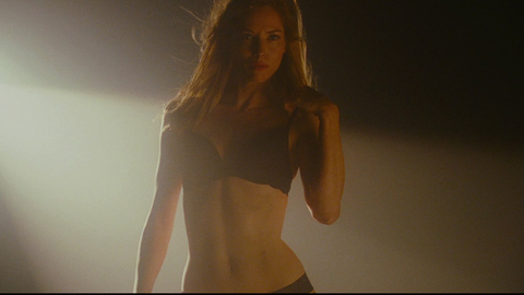 Pic: Sienna Guillory in The Big Bang