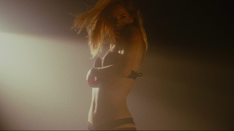 Pic: Sienna Guillory in The Big Bang