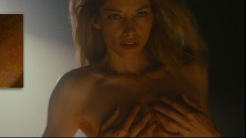 Pic: Sienna Guillory in The Big Bang