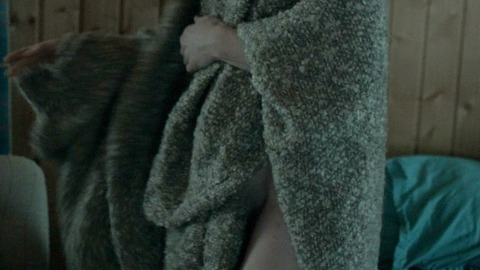 Pic: Sienna Guillory in Fortitude
