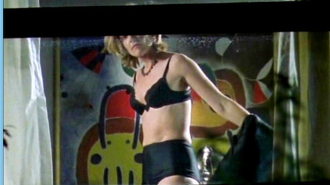 Pic: Karoline Eichhorn in Der blonde Affe