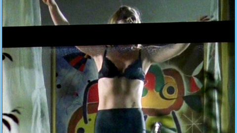 Pic: Karoline Eichhorn in Der blonde Affe