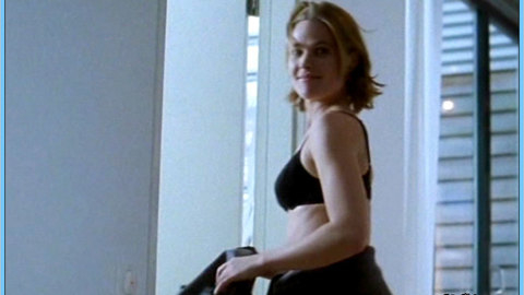 Pic: Karoline Eichhorn in Der blonde Affe