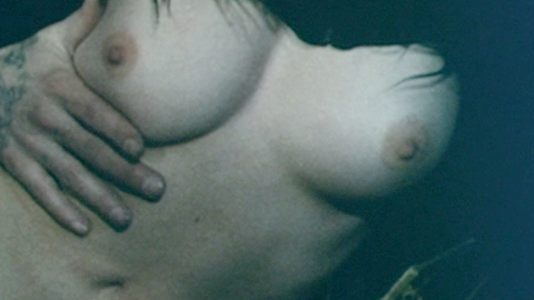 Pic: Christina Lindberg in Wide Open