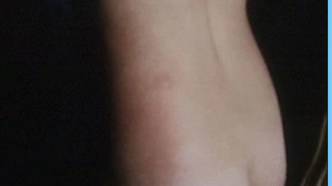 Pic: Christina Lindberg in Secrets of Sweet Sixteen