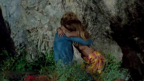 Pic: Mónica Zanchi in Hitch Hike