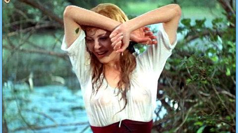 Pic: Michèle Mercier in Angélique